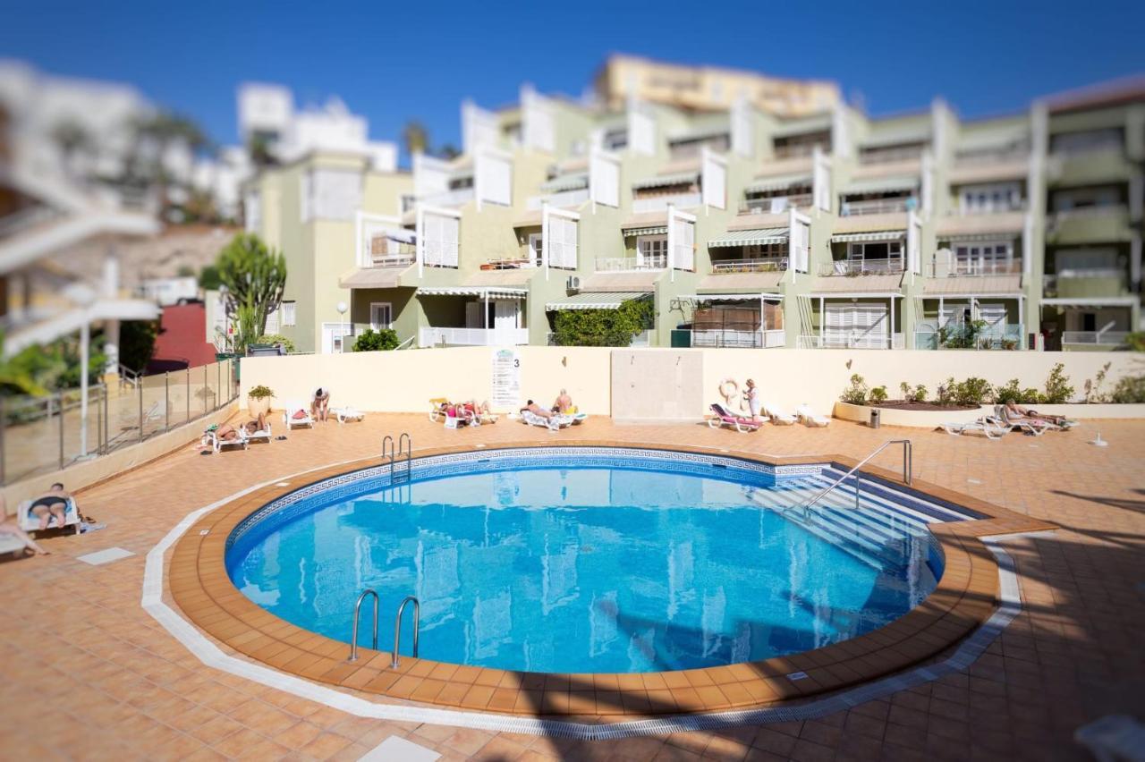 Margherita'S Apartment Orlando Costa Adeje Exterior photo